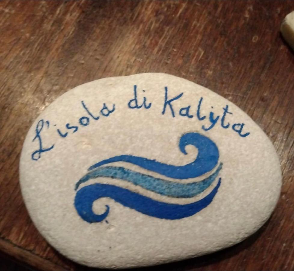 L'Isola Di Kalyta Apartman Lido di Ostia Kültér fotó