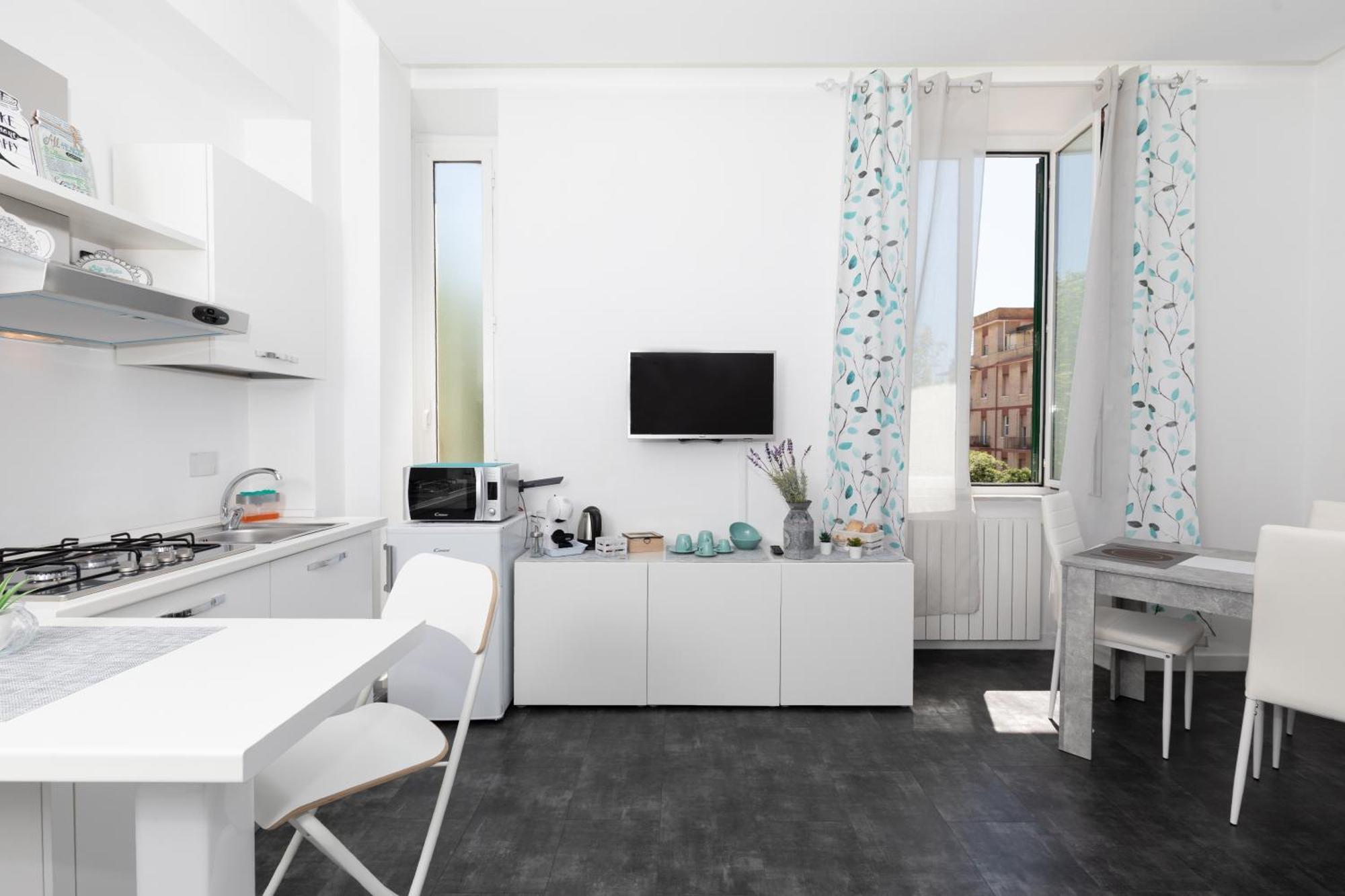 L'Isola Di Kalyta Apartman Lido di Ostia Kültér fotó